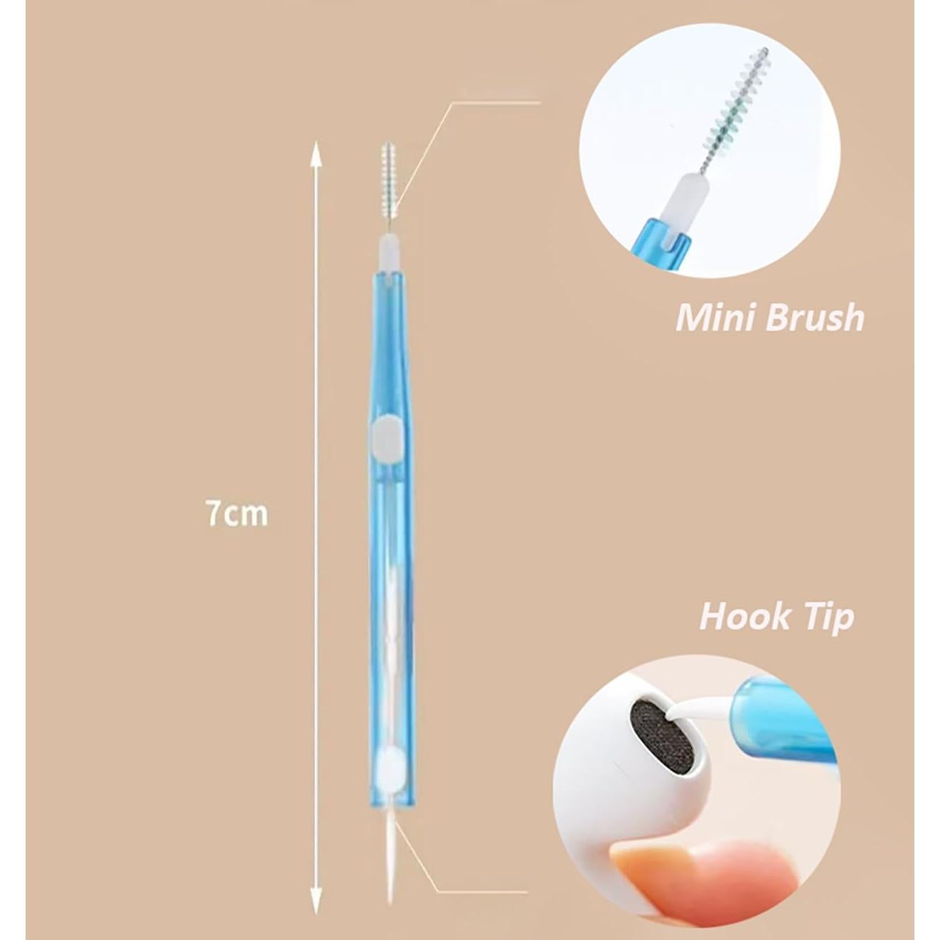 Kit de limpieza para teléfonos móviles Selfdefine 5 piezas
