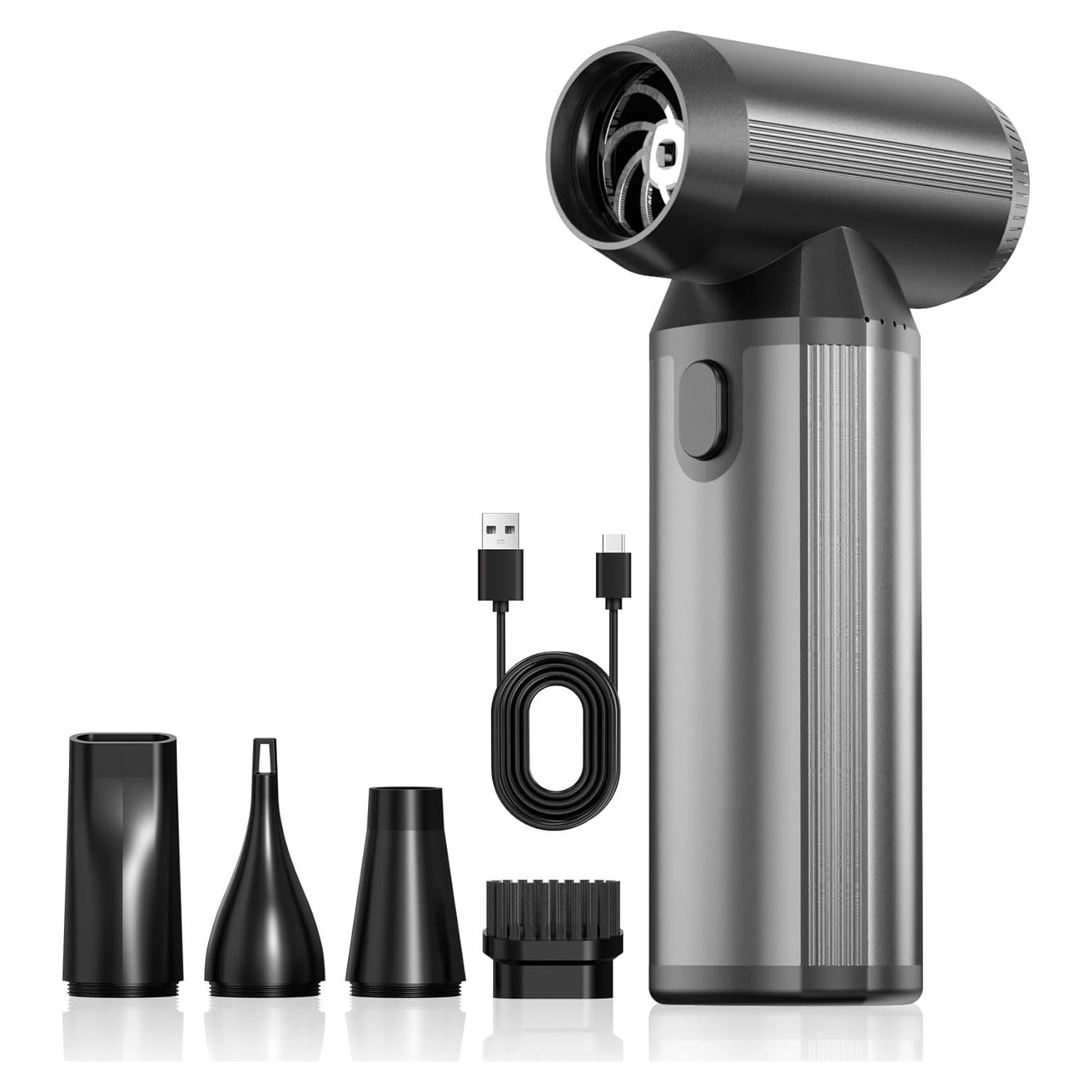 Soplador de Aire Eléctrico OIMYE W16 Inalámbrico 180000RPM