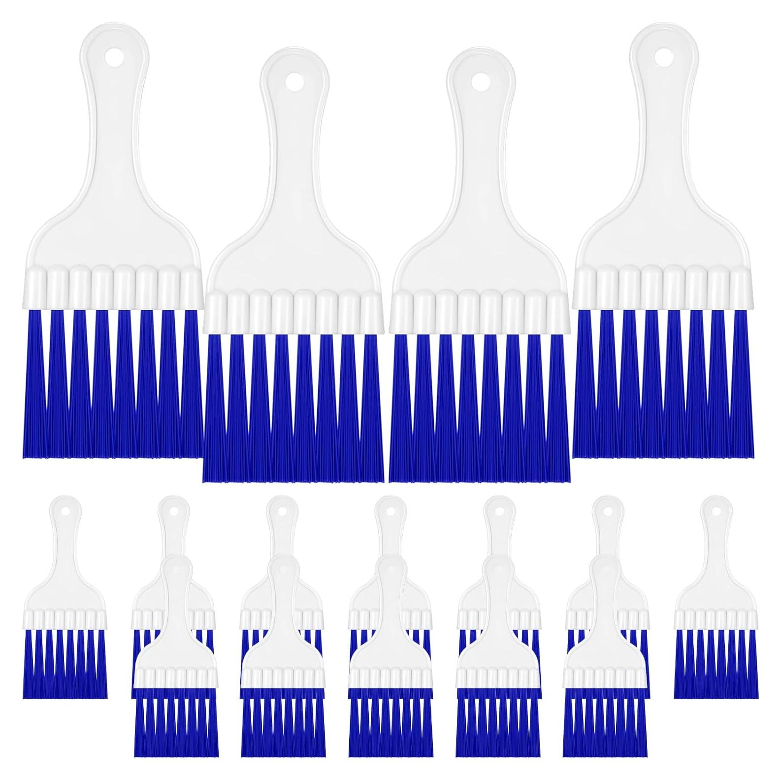 Boao 16 Pcs Cepillos de Limpieza para Aire Acondicionado