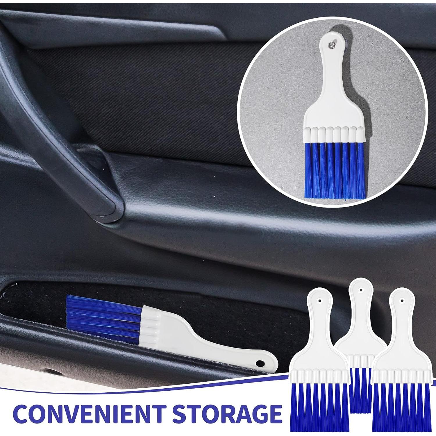 Boao 16 Pcs Cepillos de Limpieza para Aire Acondicionado