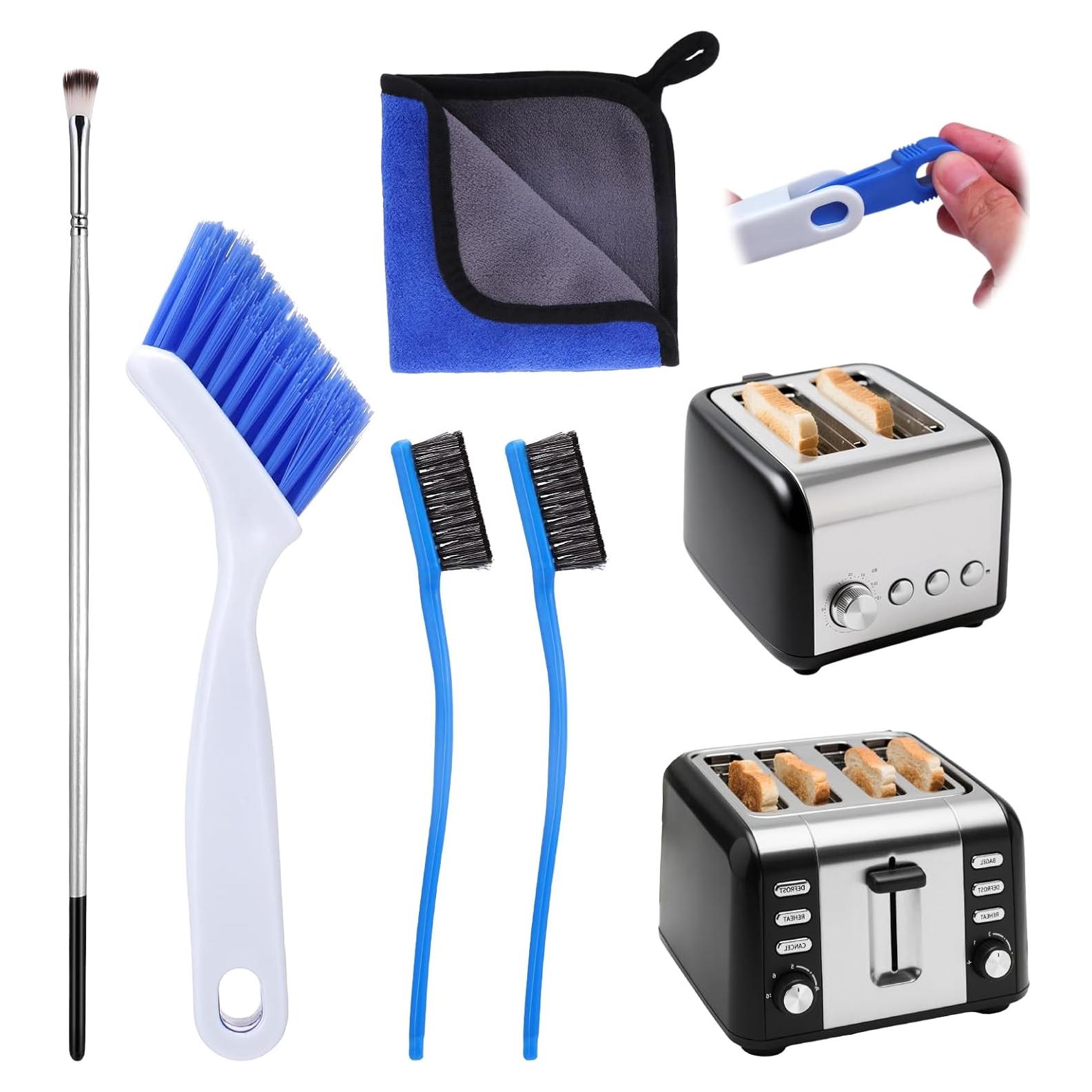 Kit de Limpieza para Tostadoras XANGNIER, 5 Piezas