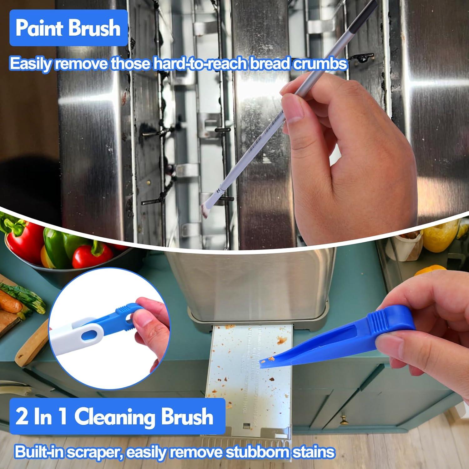 Kit de Limpieza para Tostadoras XANGNIER, 5 Piezas