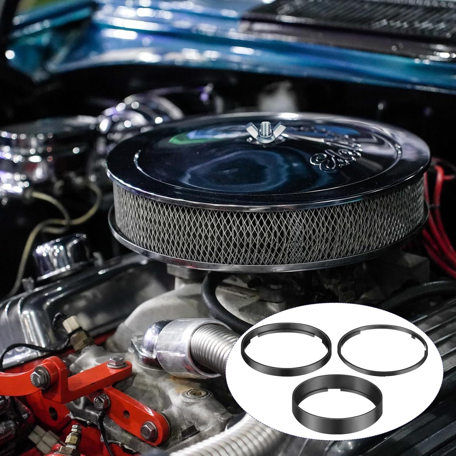 Kit de Elevación de Limpiador de Aire Sacubee 6 Piezas 13 cm