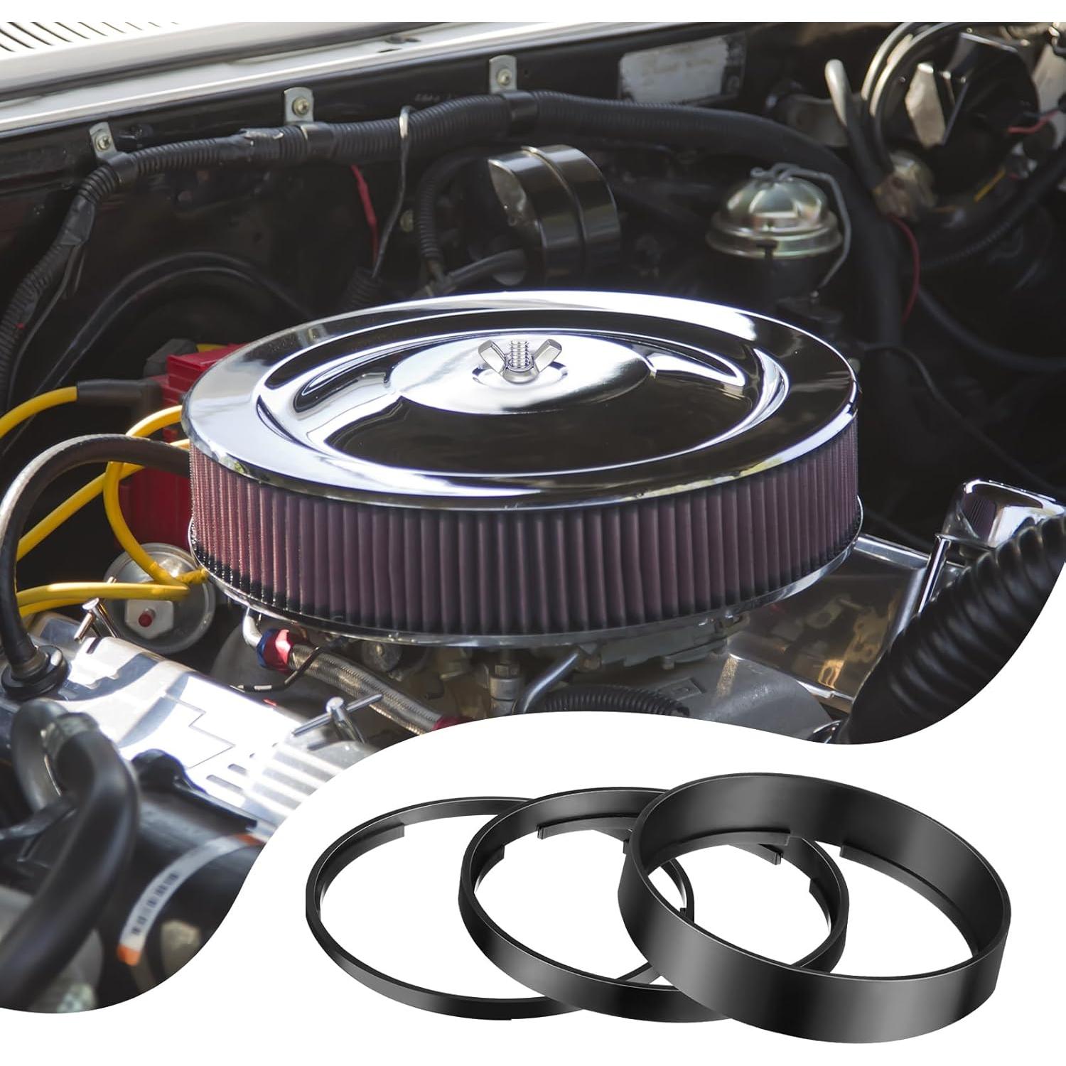 Kit de Elevación de Limpiador de Aire Sacubee 6 Piezas 13 cm