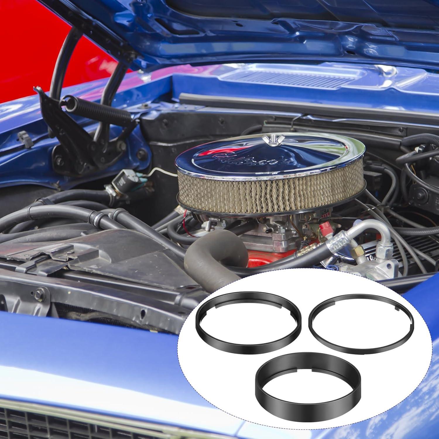 Kit de Elevación de Limpiador de Aire Sacubee 6 Piezas 13 cm