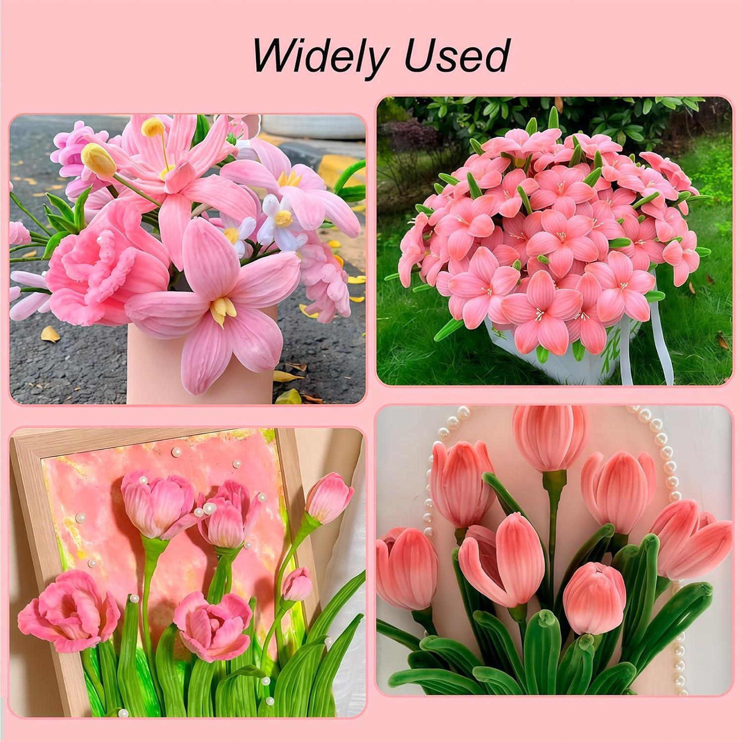 Kit de Manualidades DIY VeehLyfe 400 Limpiadores de Tubos