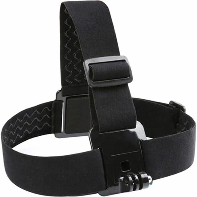 Montura de Cabeza Reflex Camera para GoPro y DJI Osmo - Ajustable