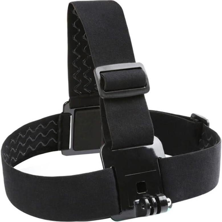 Montura de Cabeza Reflex Camera para GoPro y DJI Osmo - Ajustable