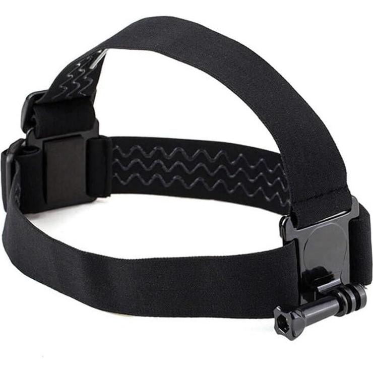 Montura de Cabeza Reflex Camera para GoPro y DJI Osmo - Ajustable