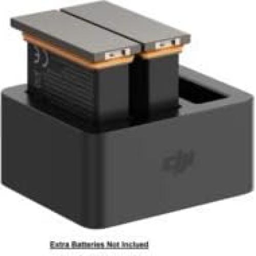 Kit de Carga DJI OSMO Action - 2 Baterías 1300mAh