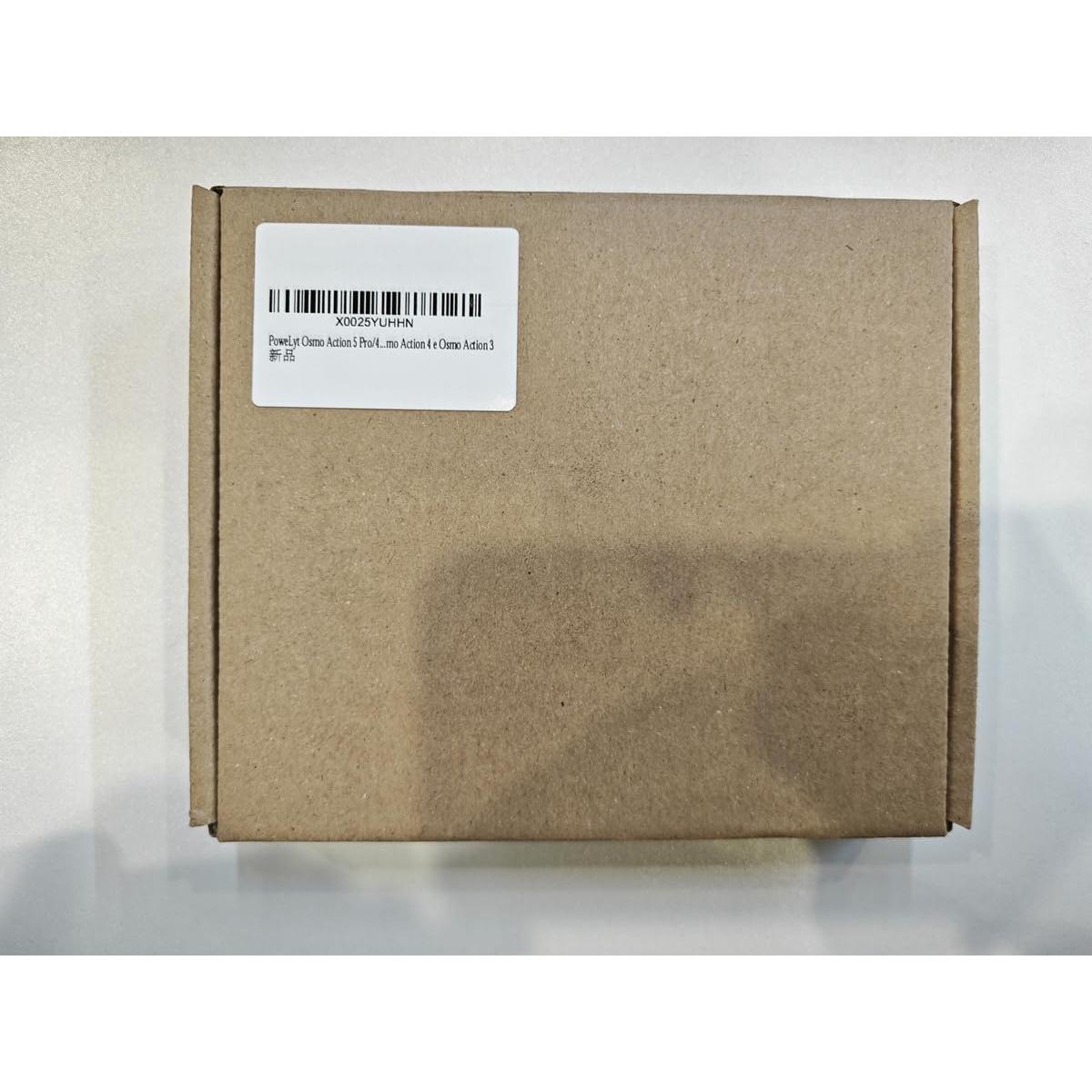 Kit de Cargador y Baterías Osmo Action 5 Pro/4/3 2100mAh