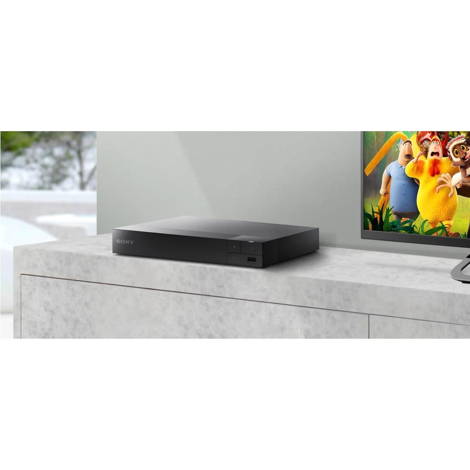 Reproductor Blu-ray Sony BDP-S1700U Full HD con HDMI