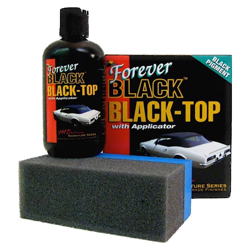 Gel Restaurador para Techo Convertible Forever Black 311g