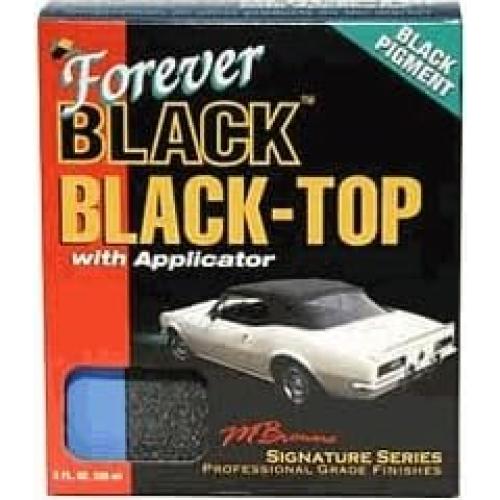 Gel Restaurador para Techo Convertible Forever Black 311g