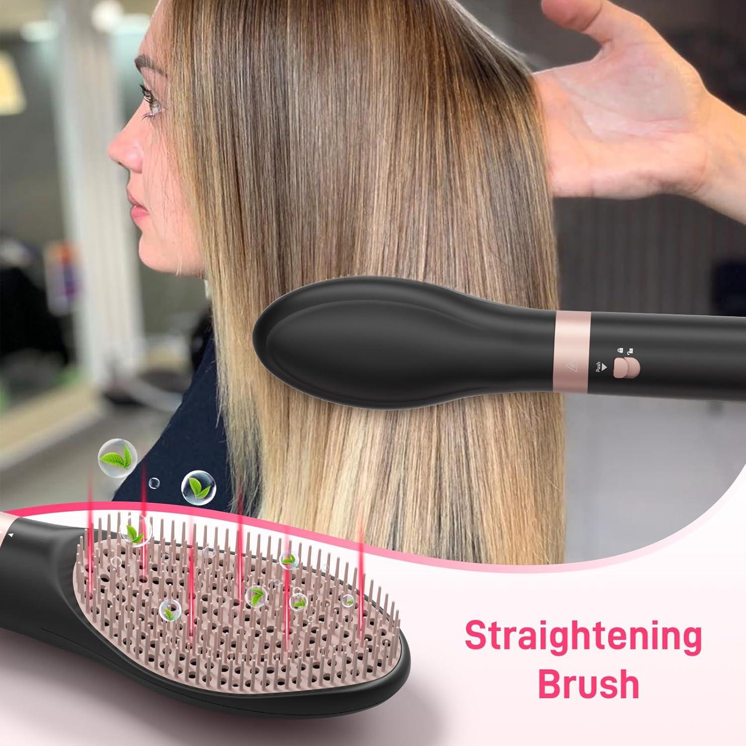 Cepillo Secador de Pelo 5 en 1 MESCOMB Doble Voltaje 1.67kg