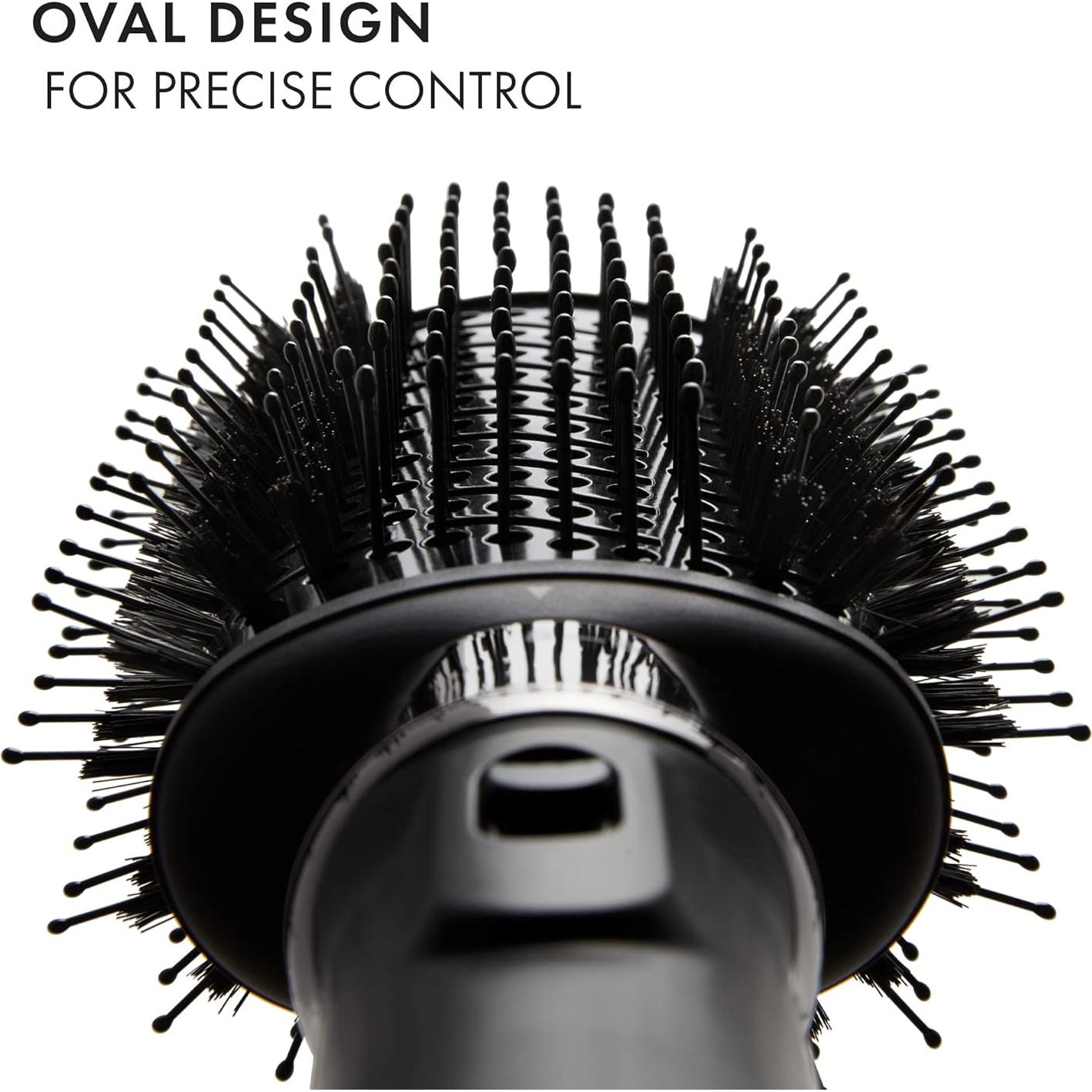 Cabeza de Cepillo de Reemplazo Hot Tools 7.1 cm Black Gold