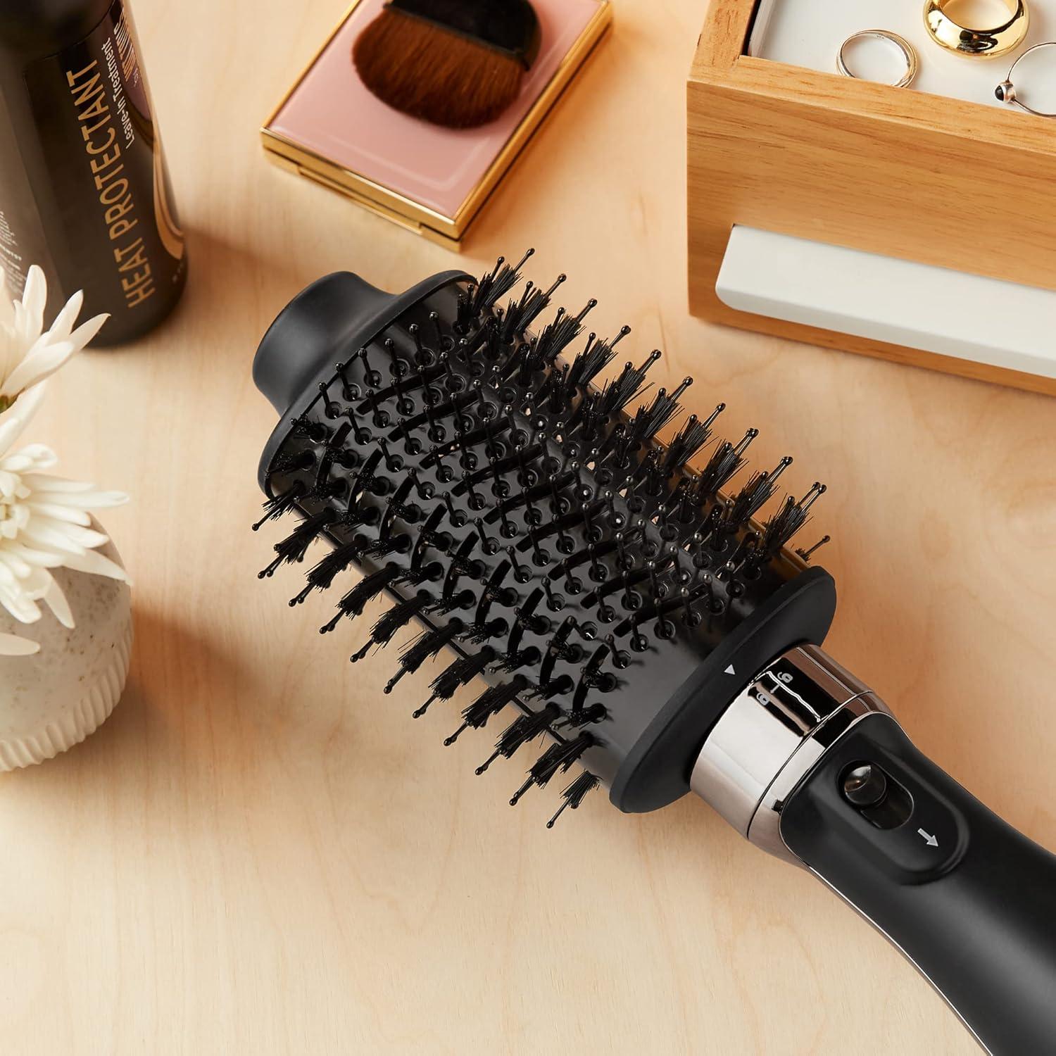 Cabeza de Cepillo de Reemplazo Hot Tools 7.1 cm Black Gold