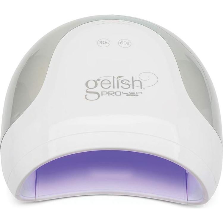 Lámpara de Uñas Gelish Pro LED 30W - Secado Rápido y Compacta
