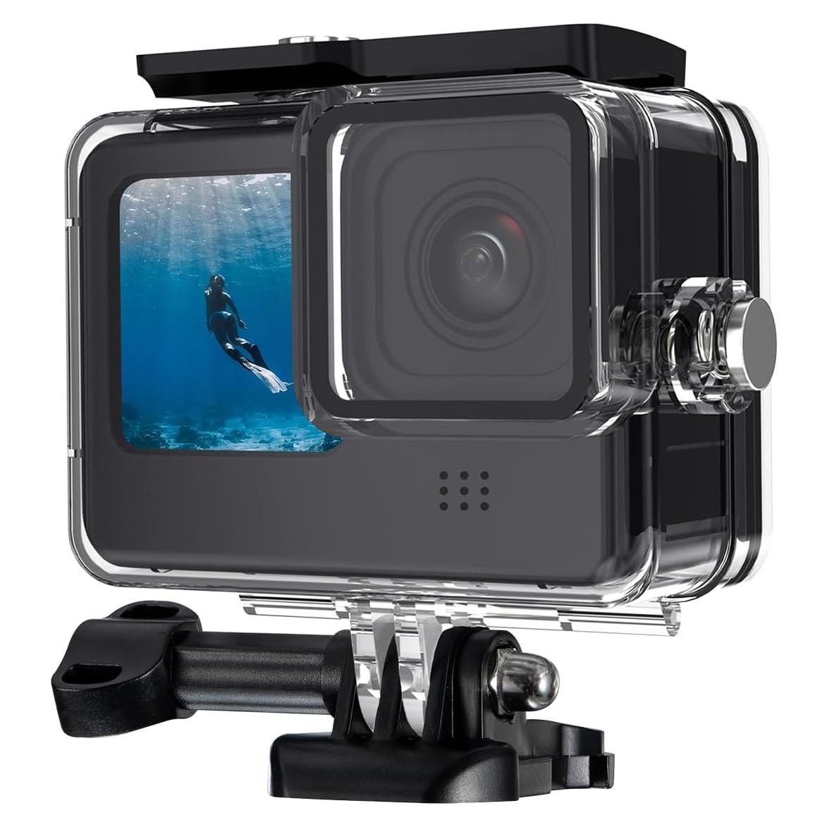 Estuche Impermeable K&F Concept para GoPro Hero 13 hasta 60m