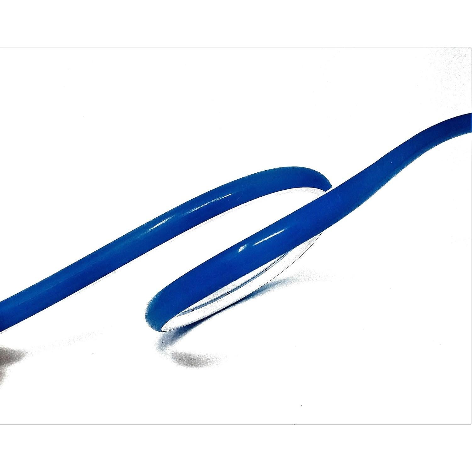 Tira LED Neón Flexible Azul 7.62m LEDeXTREME IP68 Impermeable