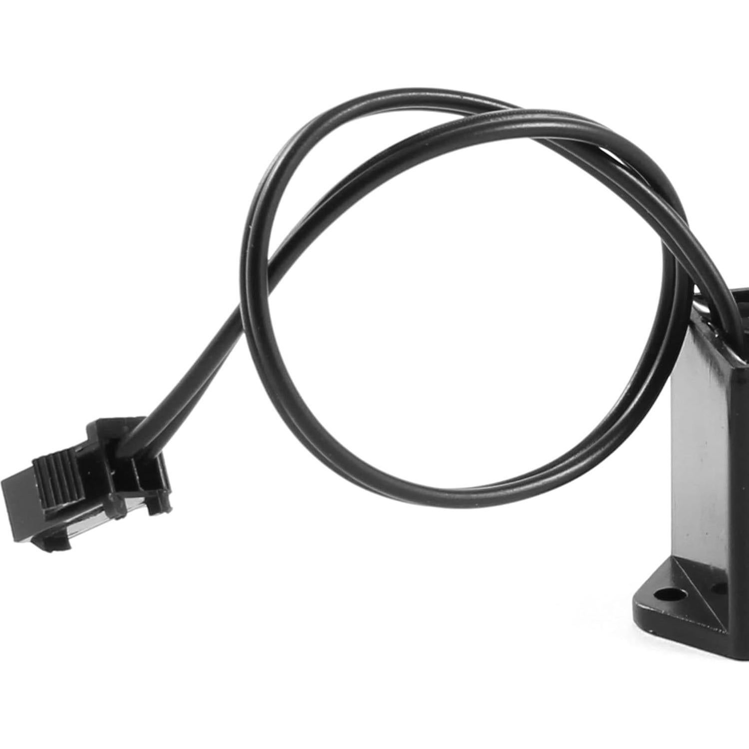 Inversor de Cable EL uxcell DC 12V 1-5M Conectores Hembras