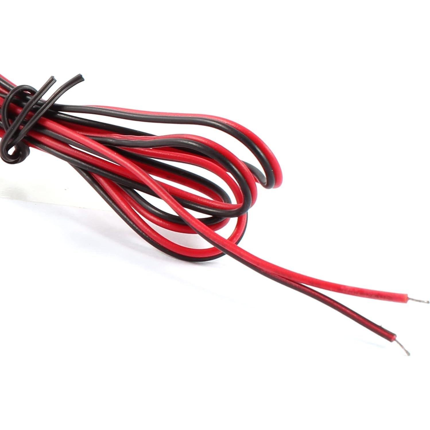 Inversor de Cable EL uxcell DC 12V 1-5M Conectores Hembras