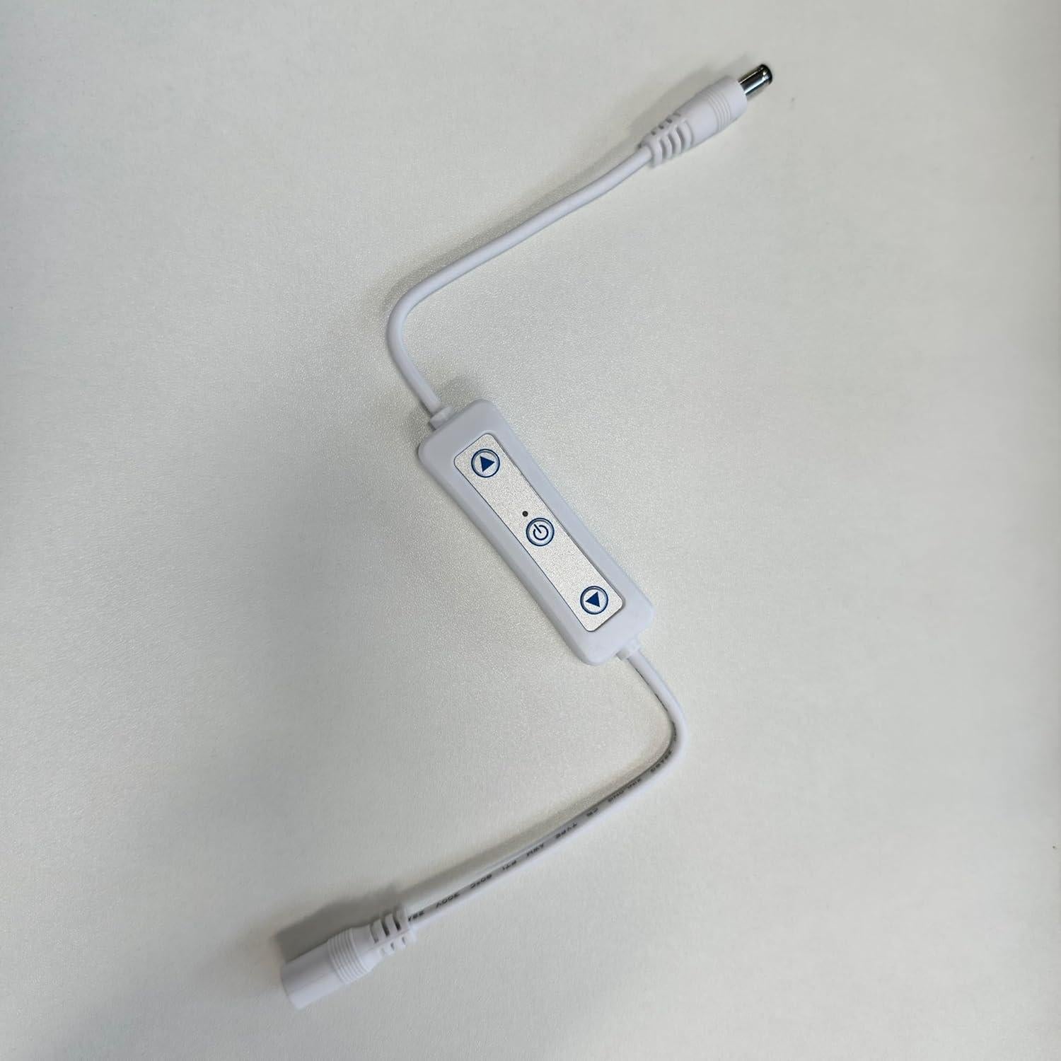 Interruptor Regulador LED 12V DC BSPCPS, Brillo Ajustable