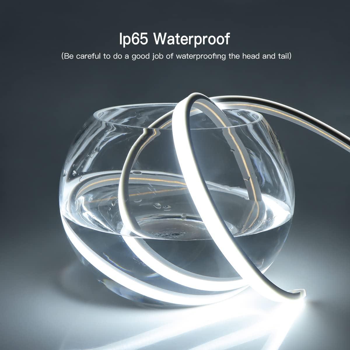 Tira LED Neón 3M CHNMALITAI Sensor Movimiento 6500K USB