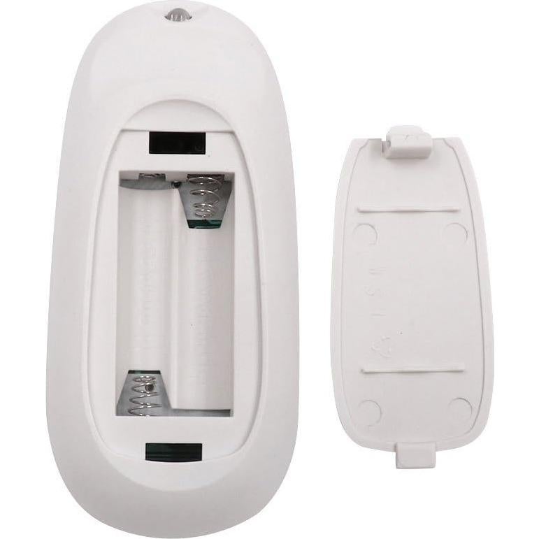 Controlador LED RGB XUNATA 1500W 24 Teclas 110-120V