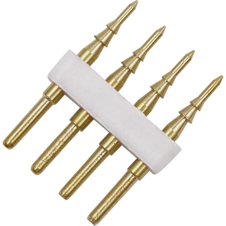 Controlador LED RGB XUNATA 1500W 24 Teclas 110-120V