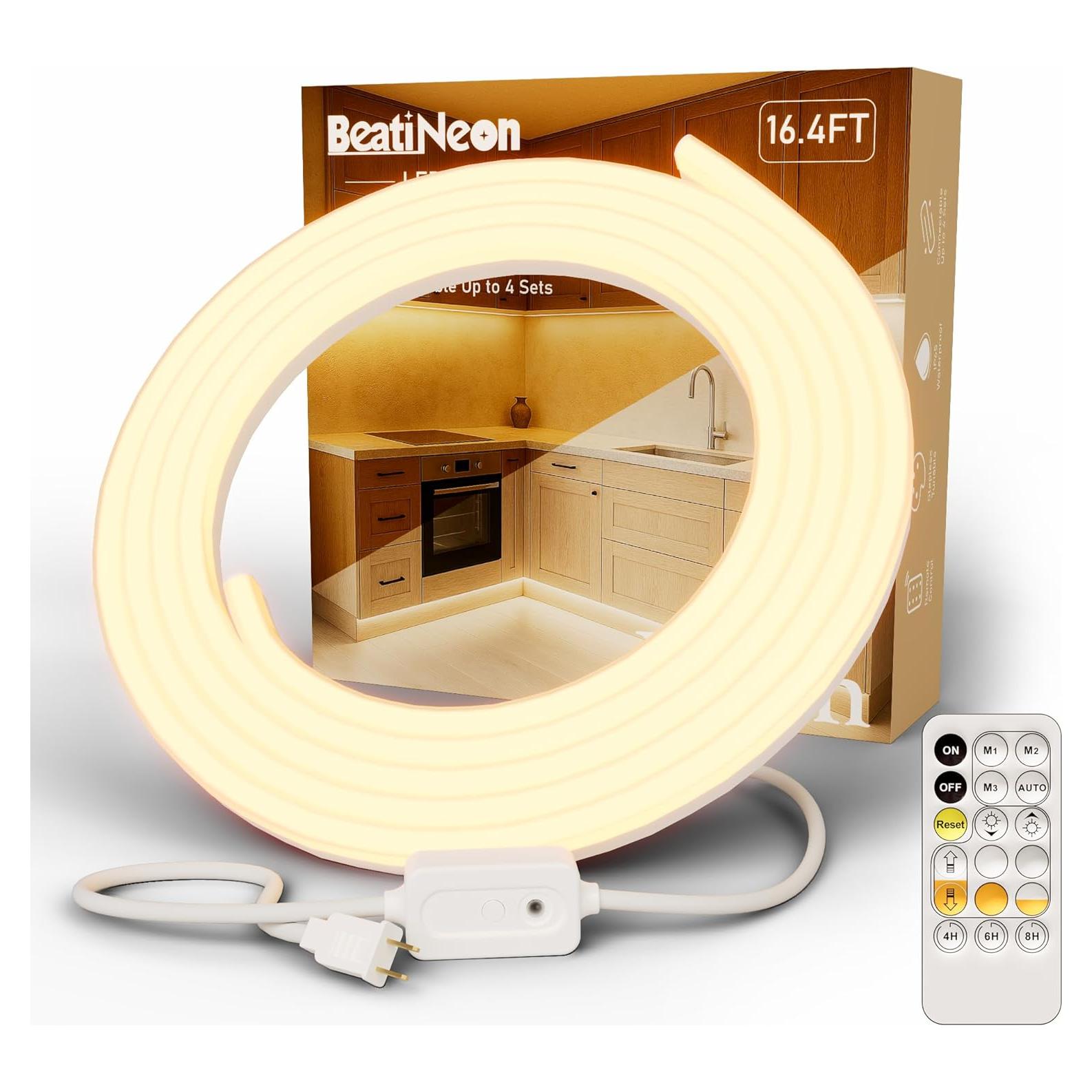 Tira de Luces LED Neón Beatineon 5m Regulable IP65
