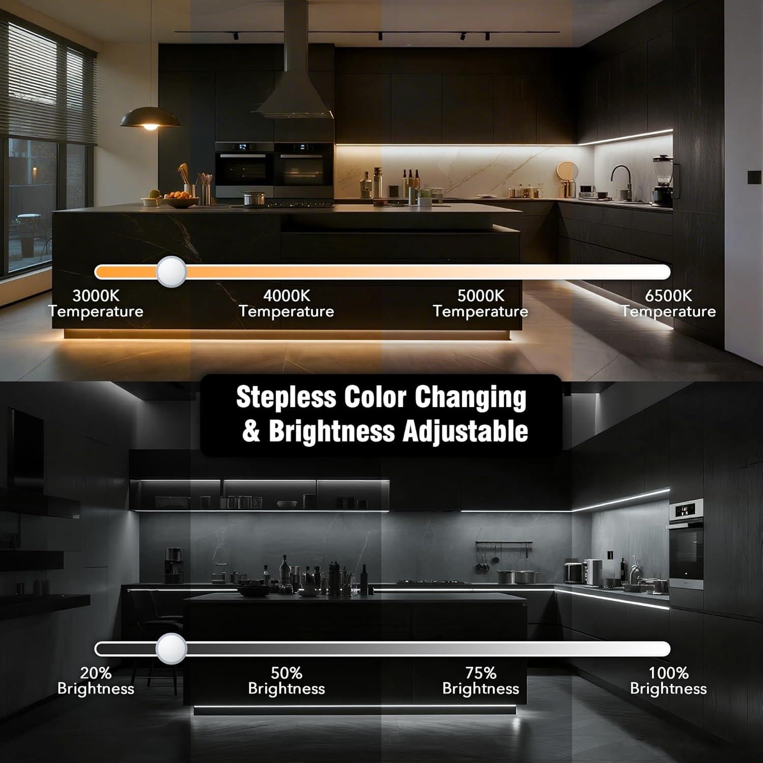 Tira de Luces LED Neón Beatineon 5m Regulable IP65