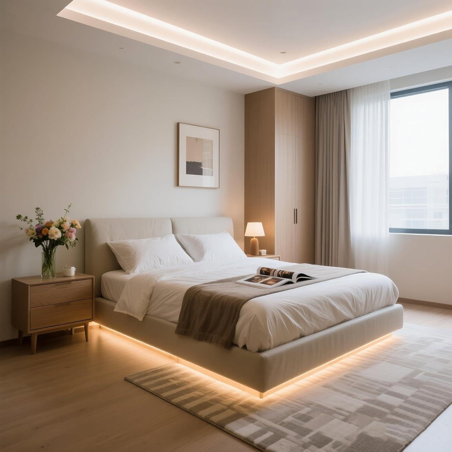 Tira de Luces LED Neón Beatineon 5m Regulable IP65