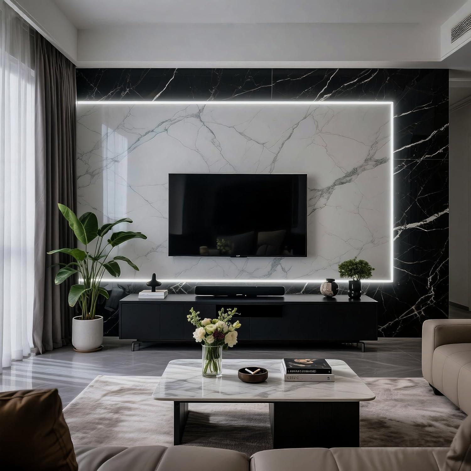 Tira de Luces LED Neón Beatineon 5m Regulable IP65