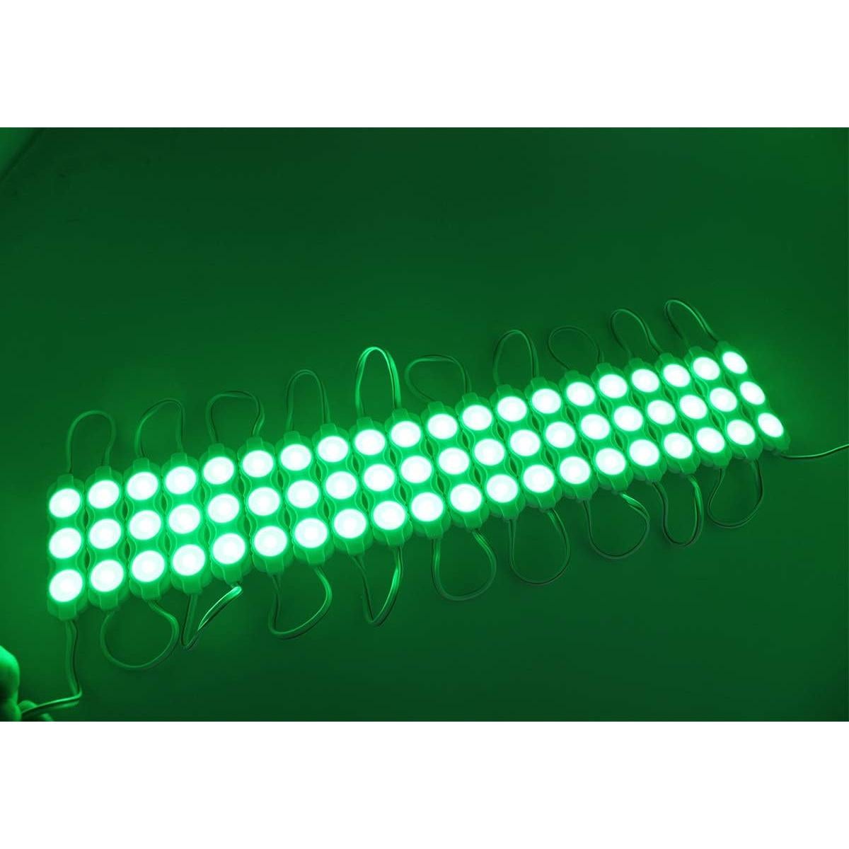 Módulos LED Rextin 2835 200pcs 120-150LM Impermeables