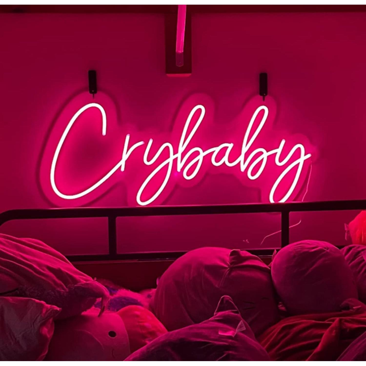 Letrero de Neón Personalizado LED Raniya 76.2x18.3 cm