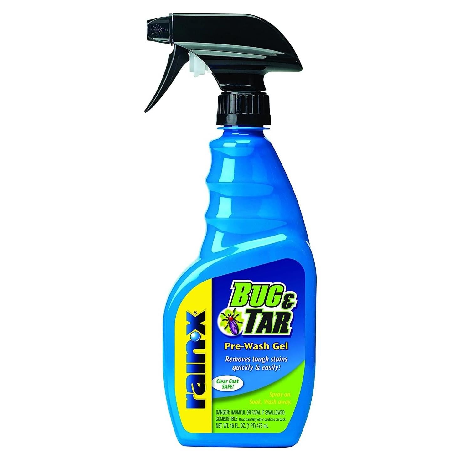 Gel Pre-Lavado de Insectos Rain-X 620107, 473 ml