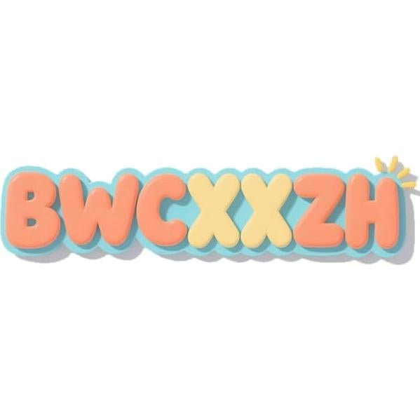 Calcomanías de Pared Geométricas Linyuhan 2 Hojas 30x90cm