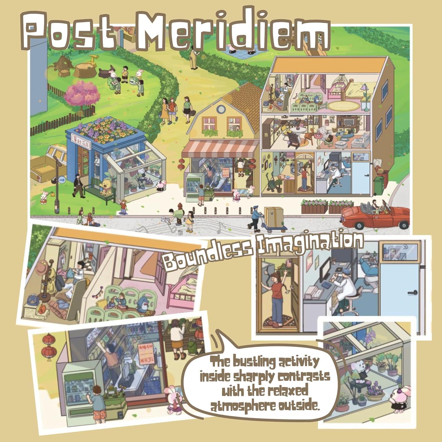 Pegatinas de Escena DIY ictbqqdt - Ciudad de la Música Mediodía