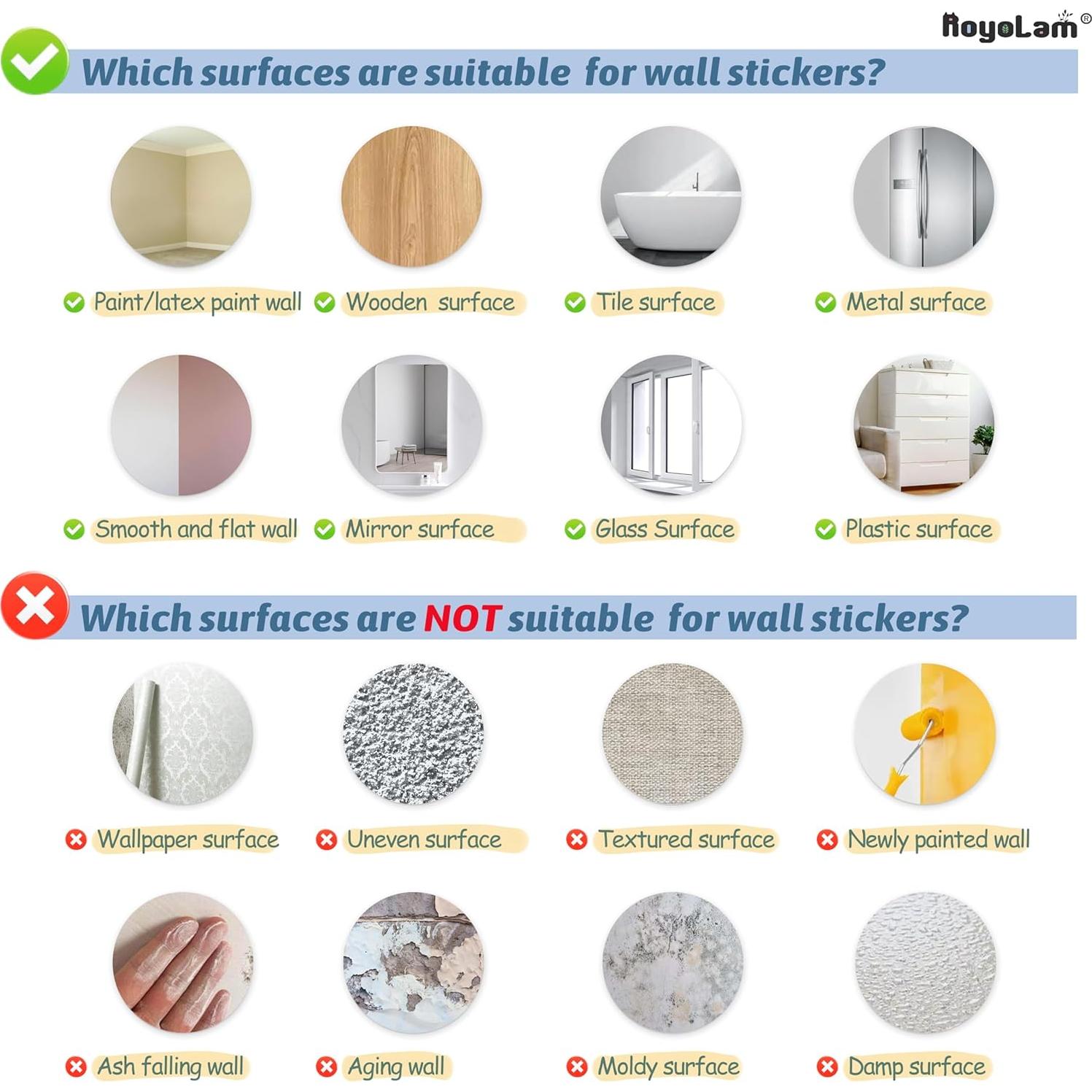 Calcomanía de Pared 3D RoyoLam Tortuga Marina 76x42cm