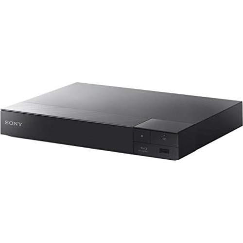 Reproductor Blu-ray Sony BDP-S6700 4K - Wi-Fi - 3D - Multi Región