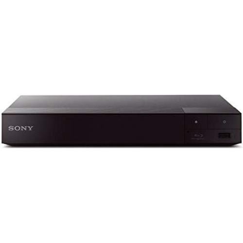 Reproductor Blu-ray Sony BDP-S6700 4K - Wi-Fi - 3D - Multi Región