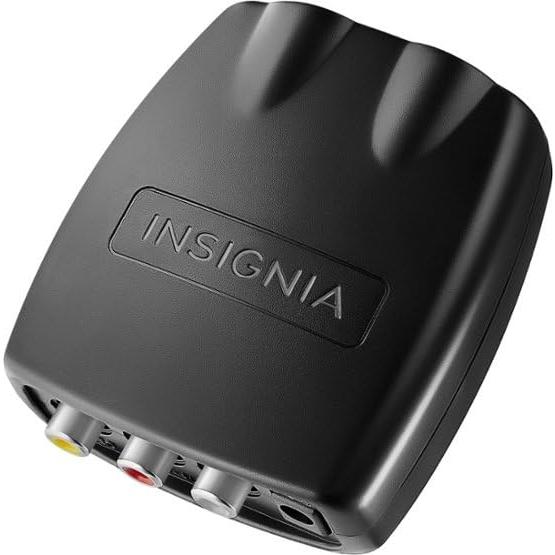 Convertidor RCA a HDMI Insignia 1080P para TV y Consolas
