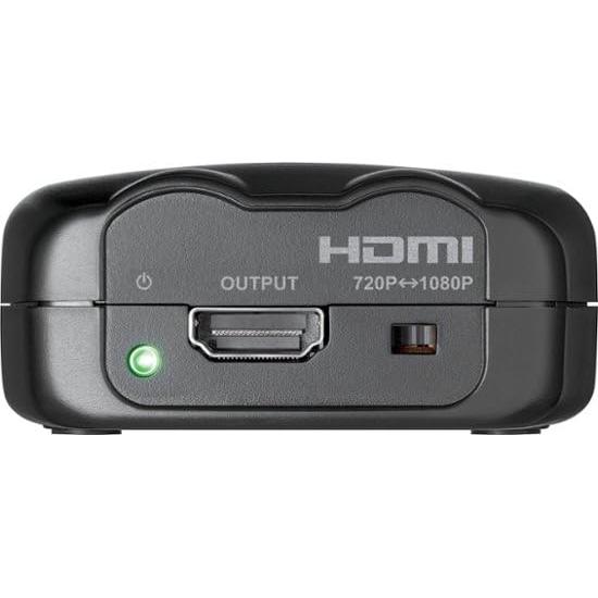 Convertidor RCA a HDMI Insignia 1080P para TV y Consolas