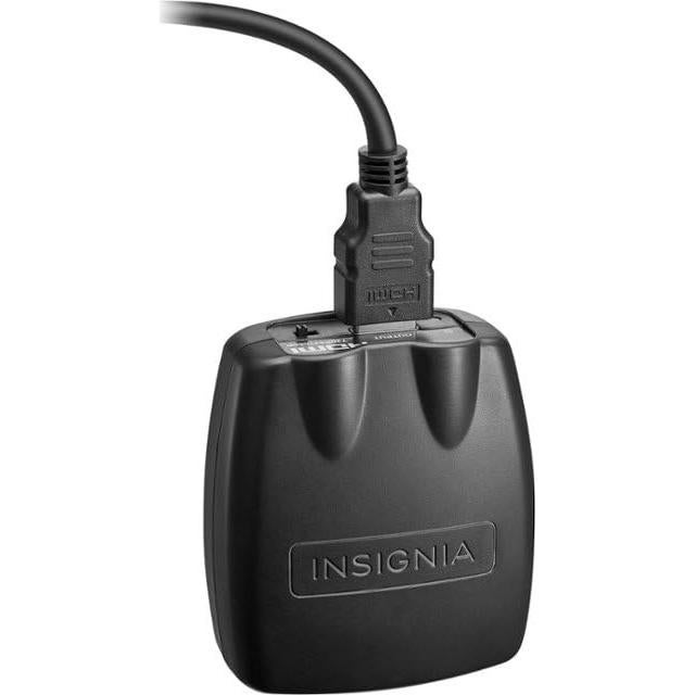 Convertidor RCA a HDMI Insignia 1080P para TV y Consolas