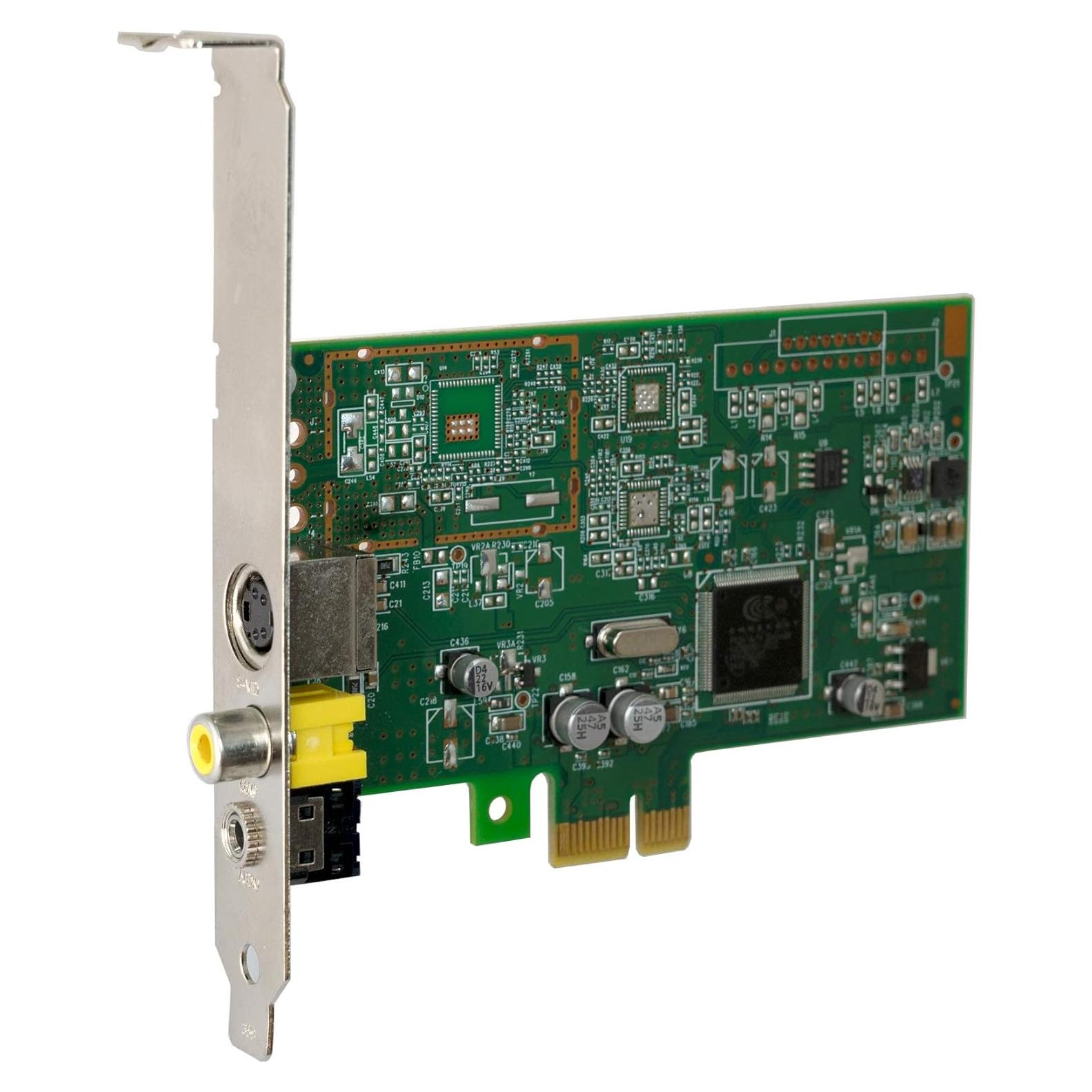 Placa de Captura de Video Hauppauge ImpactVCB-e PCI Express