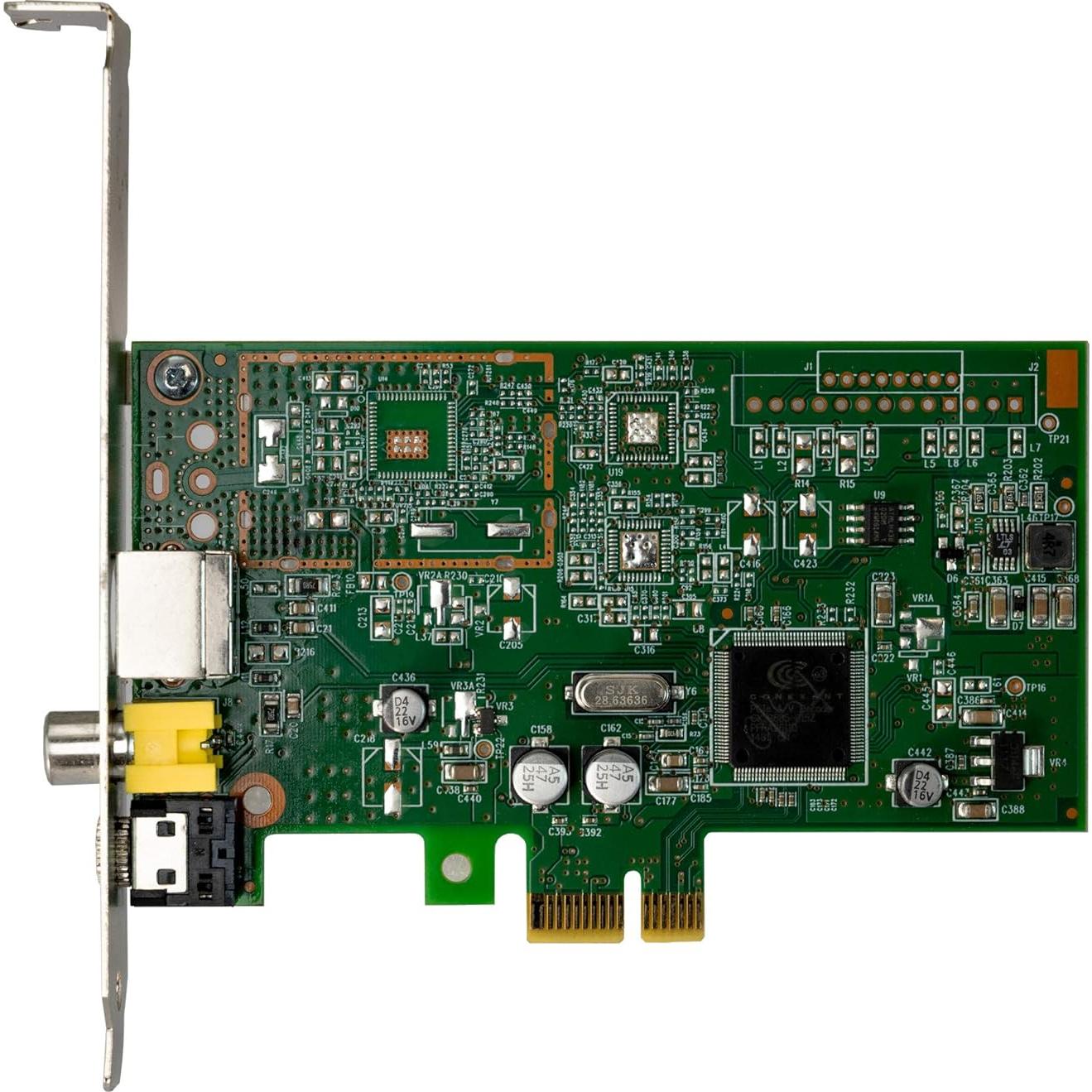 Placa de Captura de Video Hauppauge ImpactVCB-e PCI Express