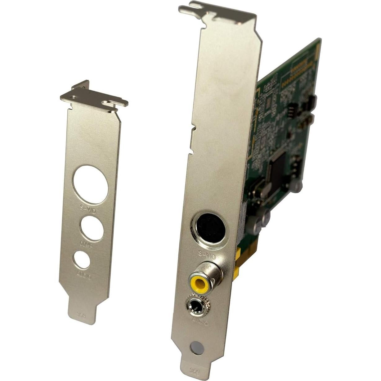 Placa de Captura de Video Hauppauge ImpactVCB-e PCI Express