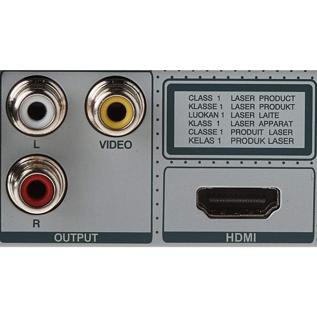 Reproductor de DVD LG DV522 Full HD 1080P HDMI USB