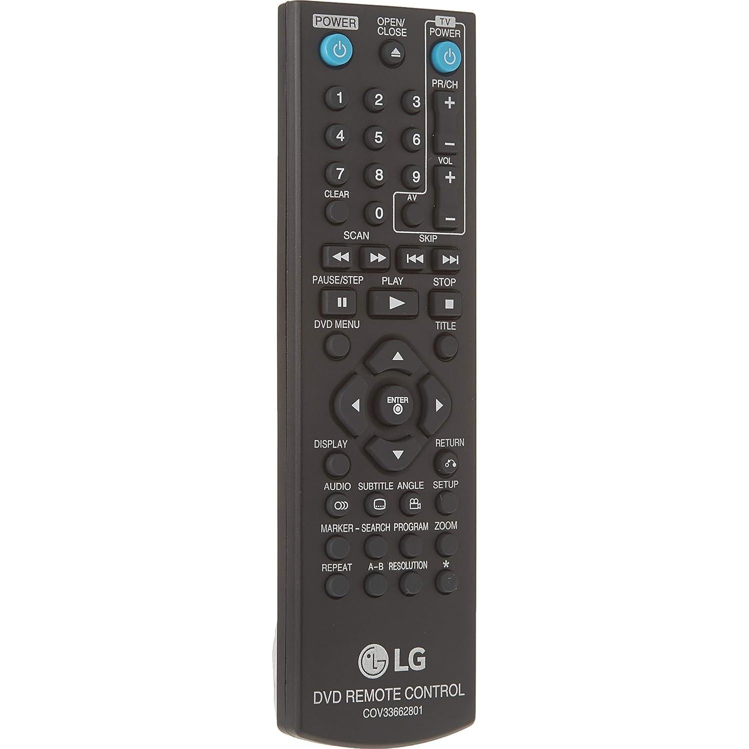 Reproductor de DVD LG DV522 Full HD 1080P HDMI USB
